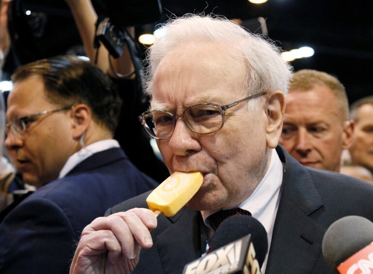 As Warren Buffett changed the way investors think about investments
