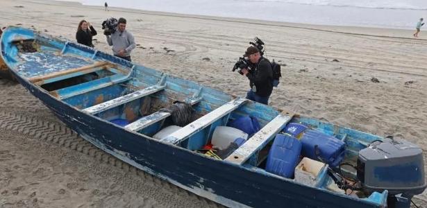 Três pessoas morreram no acidente 