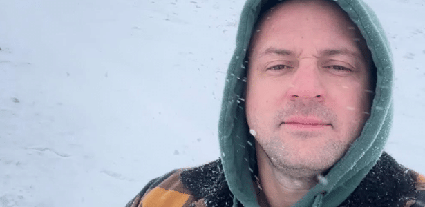 Thiago Crevelloni, 38, precisou caminhar por cinco horas até encontrar polícia