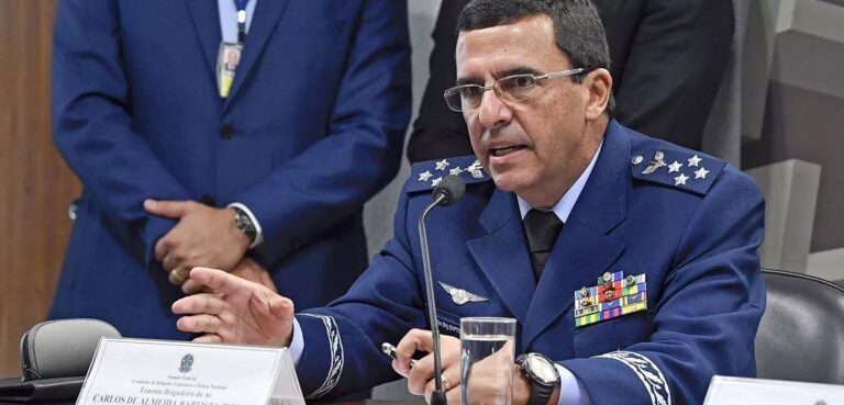 Check out the 5 main points of the statements of the former FAB chief to the STF
