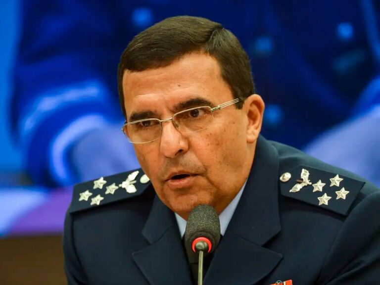 Former Air Force Chief says he warned Bolsonaro from lacking ballot box
