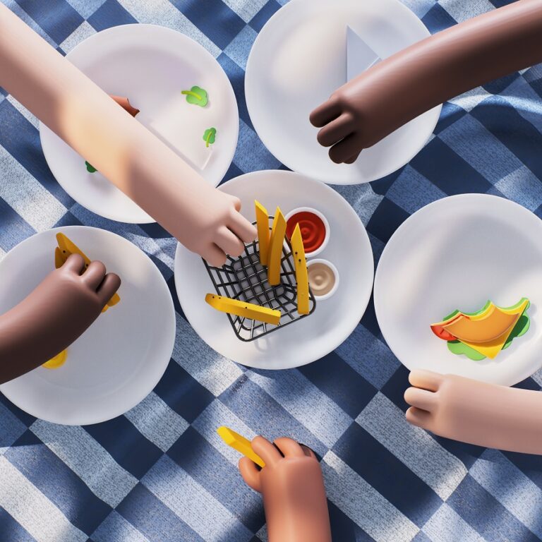 Group dinner in times of Ozempic? The situation was complicated…
