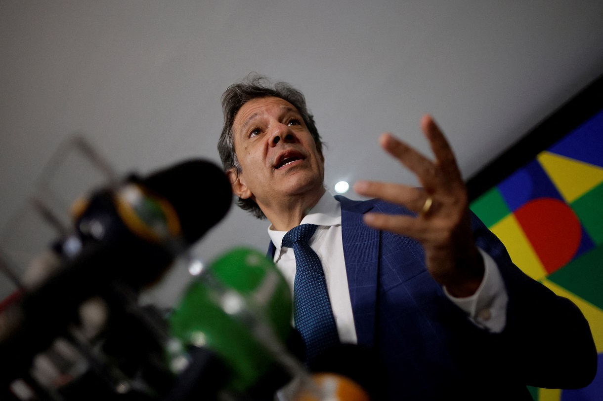 Haddad defends research for oil exploration in the equatorial margin