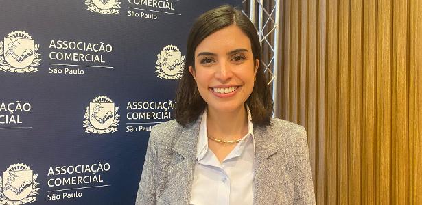 A deputada federal Tabata Amaral estudou ciências políticas em Harvard 