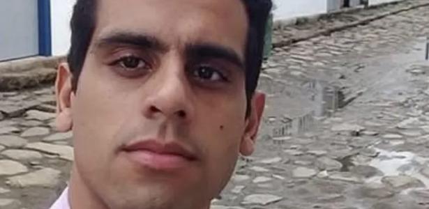 O engenheiro brasileiro Rafael Barlete Rodrigues tinha 32 anos