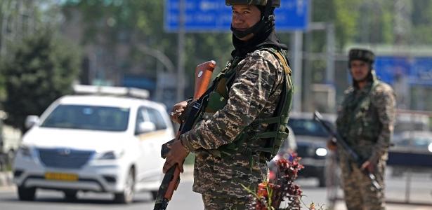 India speaks in response to the attack; Pakistan says attack is imminent