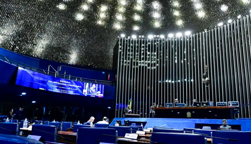 Senate should vote tomorrow project with new environmental licensing rules