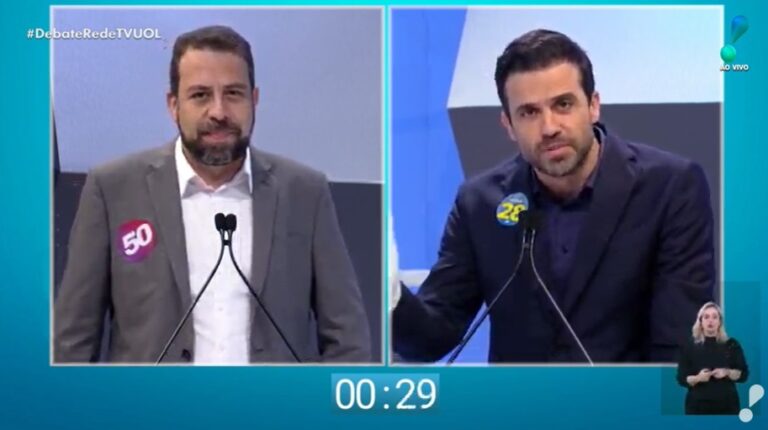 Rubinho Nunes is ineligible for publicizing Marçal's fake report against Boulos
