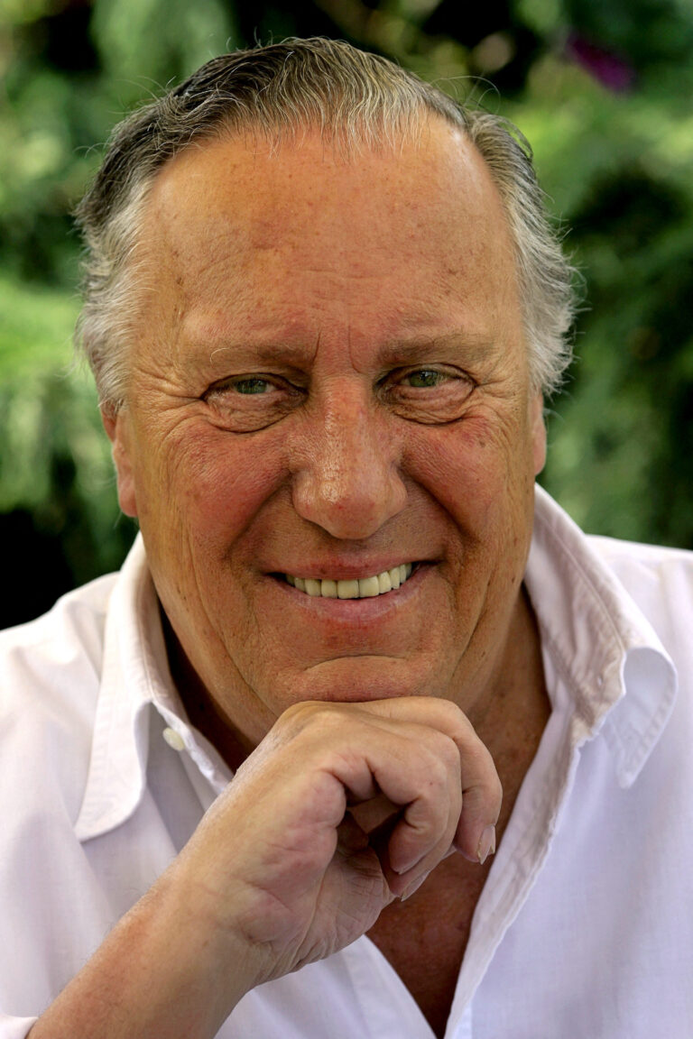 Frederick Forsyth, master of the geopolitical thriller, dies at 86
