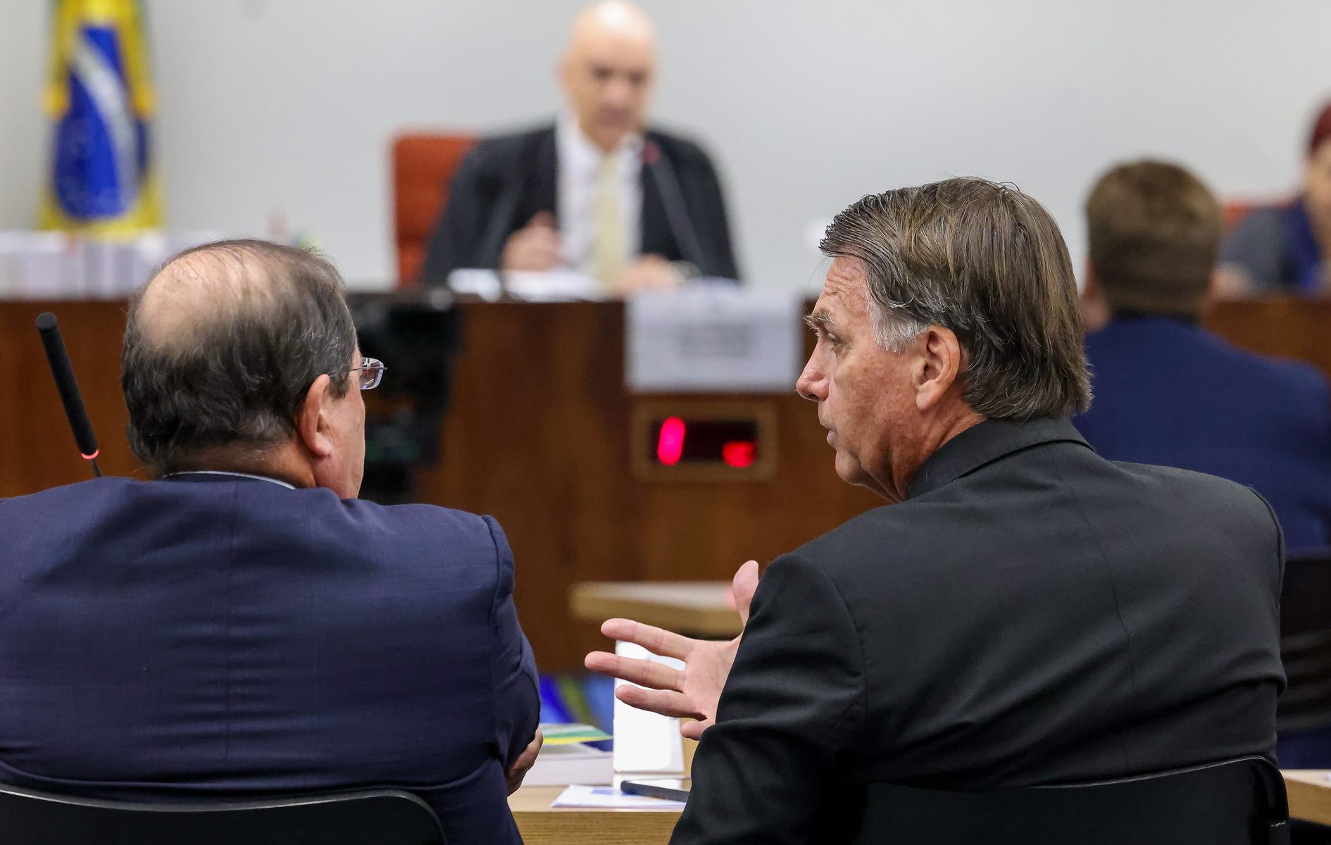 What are the next steps of the action against Jair Bolsonaro by coup d'état