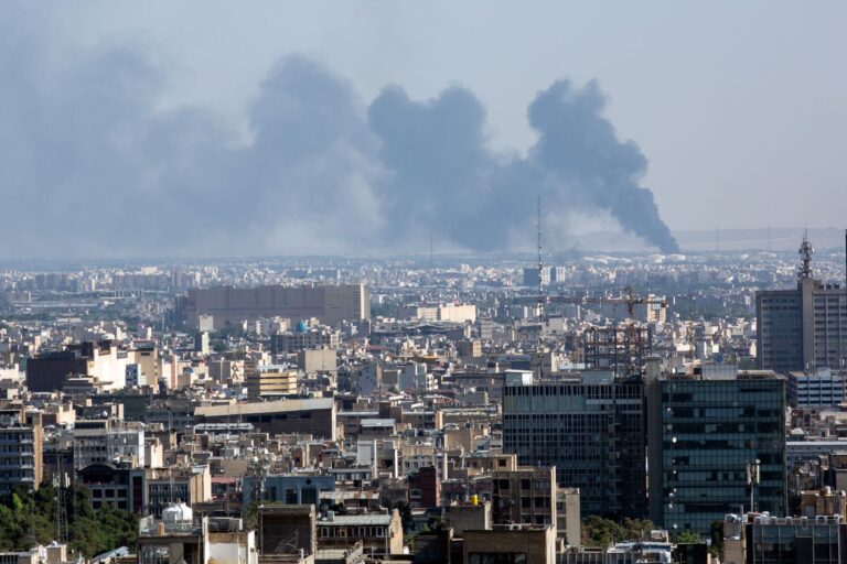 Iran War reflects Middle East and New Israeli Military Doctrine
