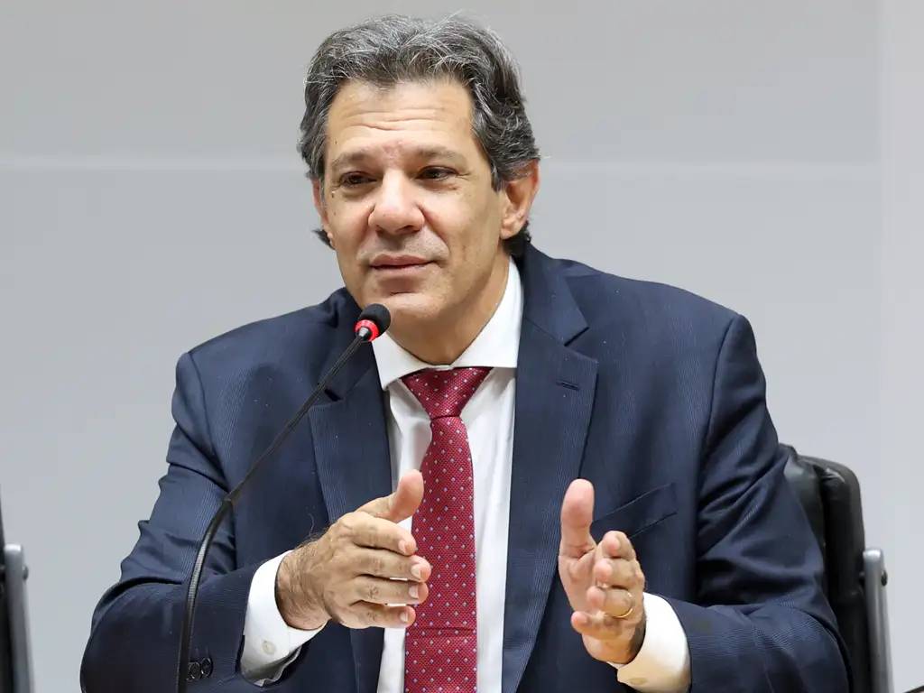 Haddad says that increased “urticaria” spending and reinforces commitment to fiscal goal