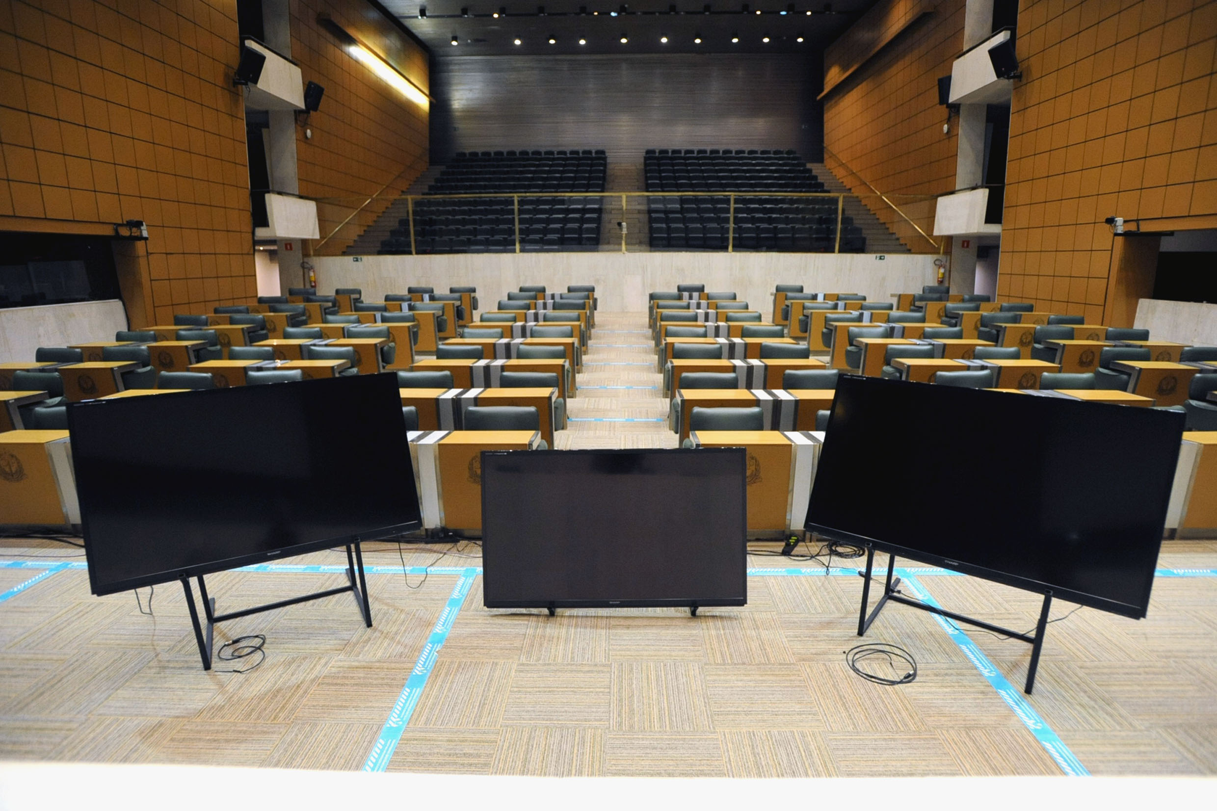 Alesp approves at 93s more than 1,300 positions in the TJ and readjustments for TCE and Legislature