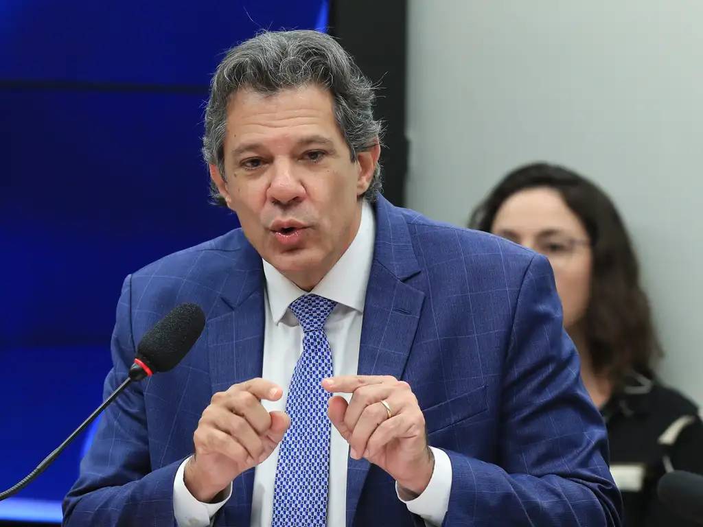 Haddad says he does not see room to climb more interest and points out that inflation is falling
