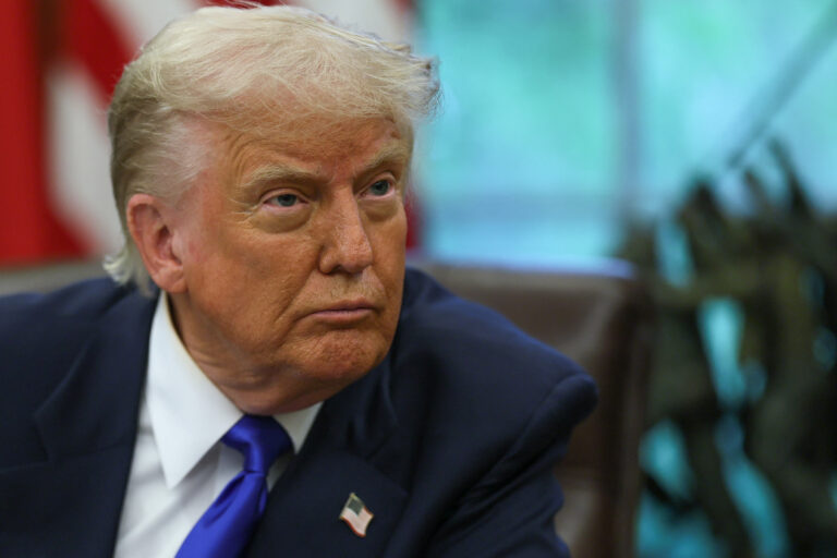 Illegal immigrants will be expelled and Los Angeles will be released, says Trump
