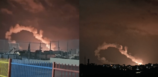 Iran makes a new attack on Israel: 'Batalha begins,' says Iranian leader