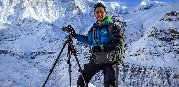 Edson Vandeira está desaparecido desde 29 de maio