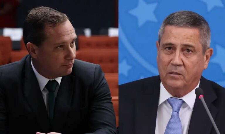 Strike attempt: STF puts Mauro Cid and Braga Netto face to face
