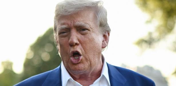 O presidente dos EUA, Donald Trump, encerrou negociações comerciais com o Canadá