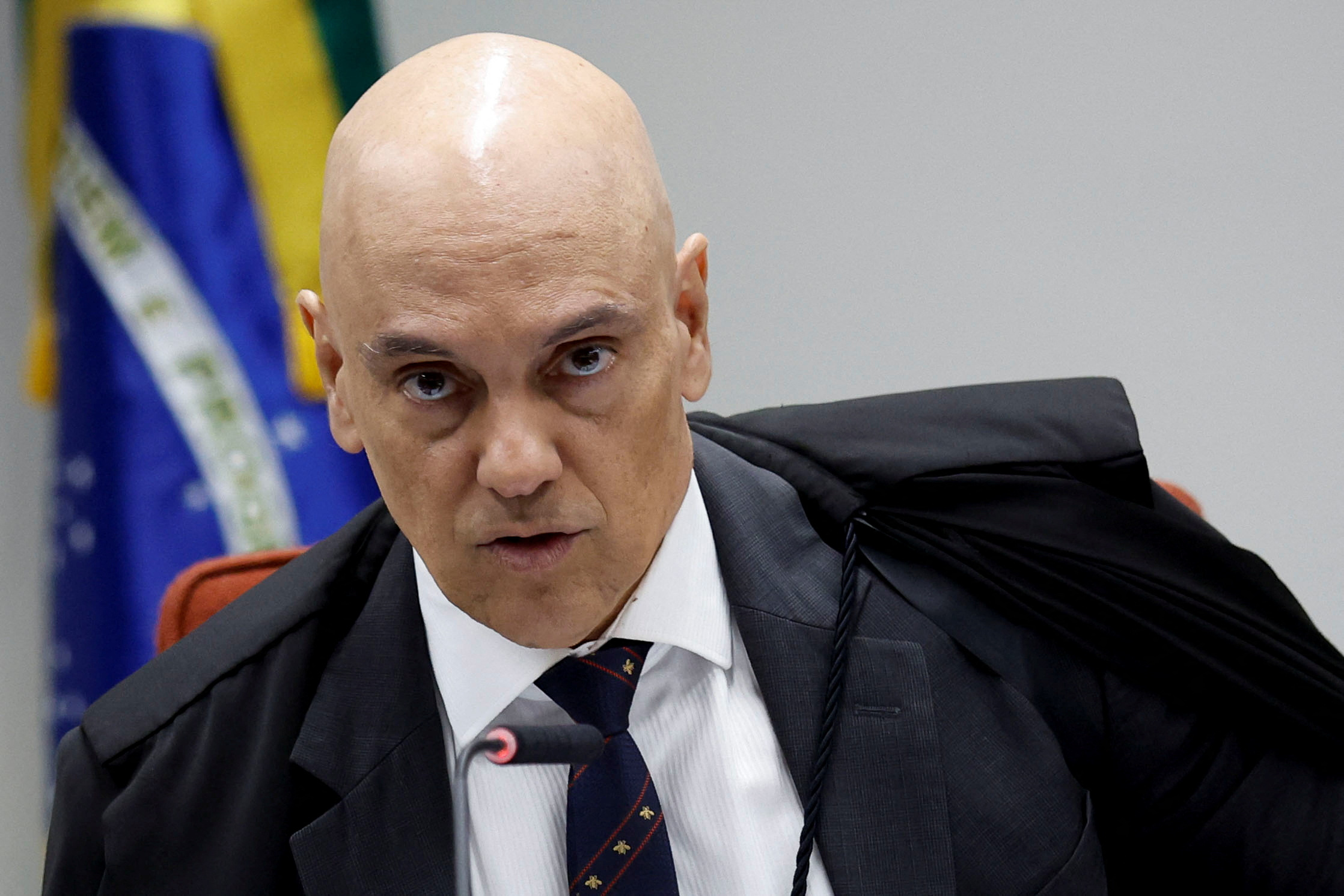 USA x Alexandre de Moraes: Sanctions can reach the minister's salary confiscation
