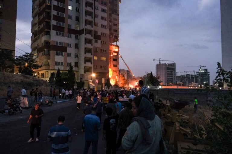 Without a clear exit, war between Israel and Iran can last weeks, not days
