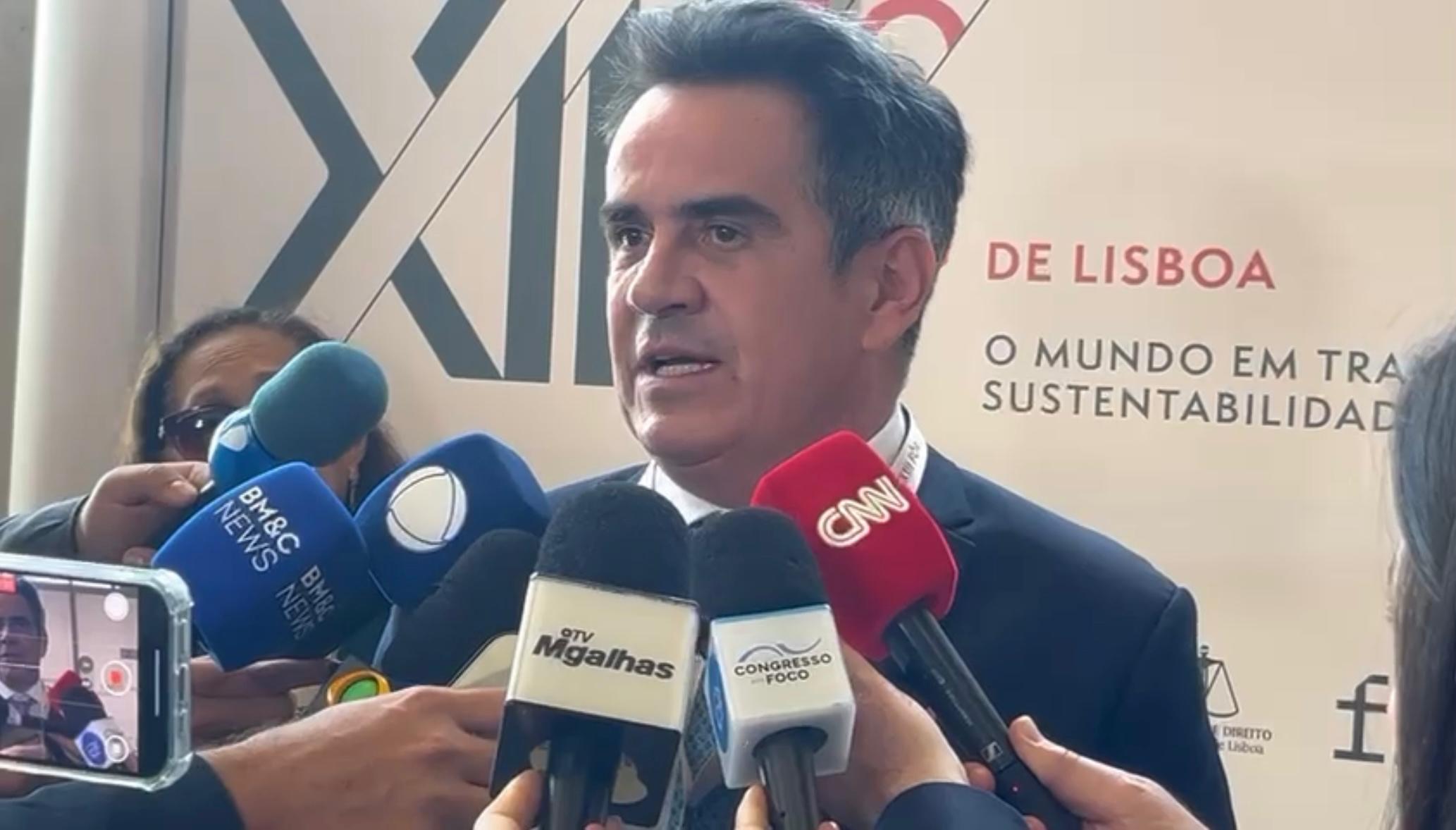 Ciro Nogueira criticizes Lula's “We Against them”: “Used in 1989 and lost the election”