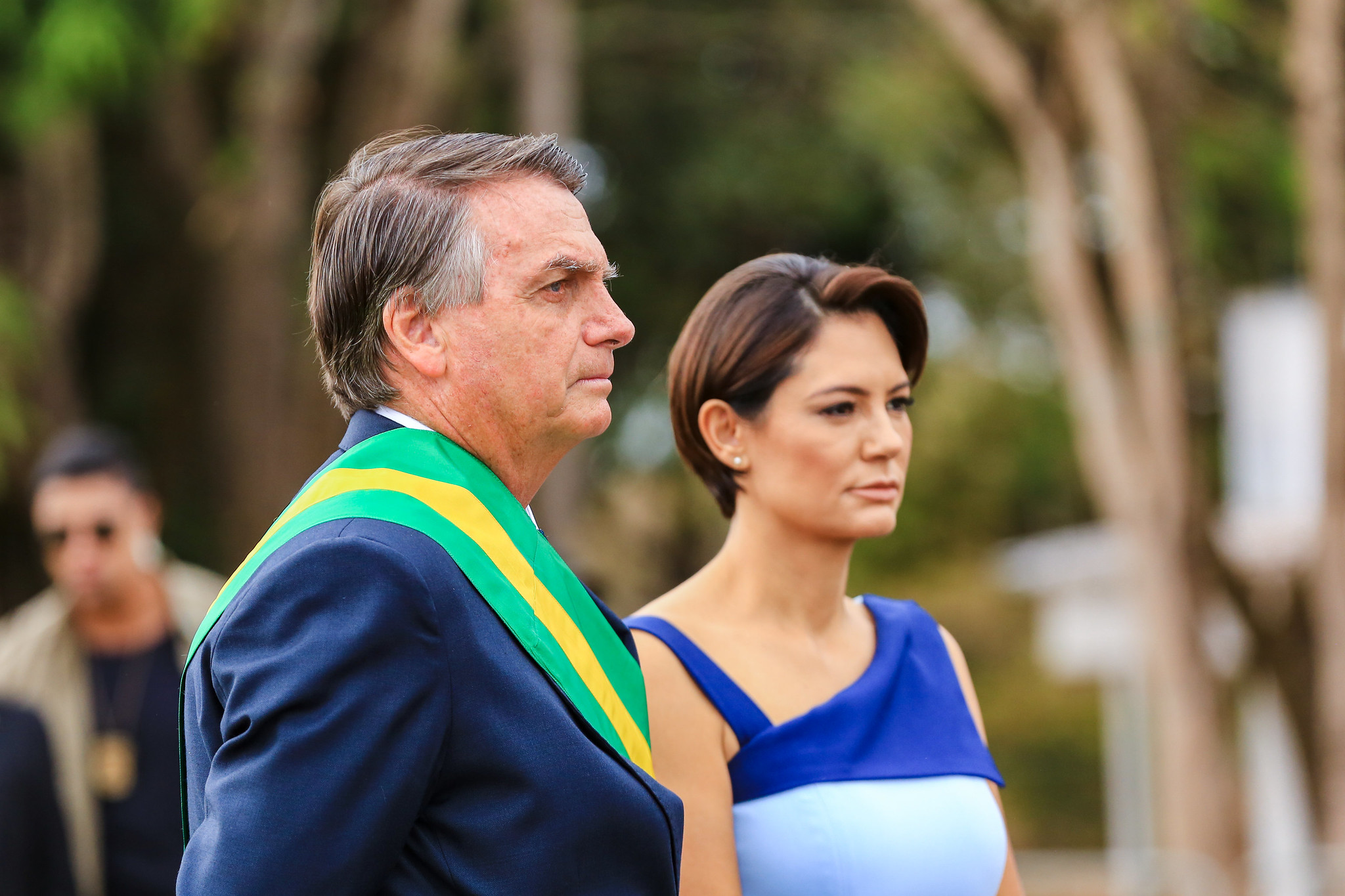 Bolsonaro will not run away from the US for not “bearing staying away from Michelle,” says Jornal