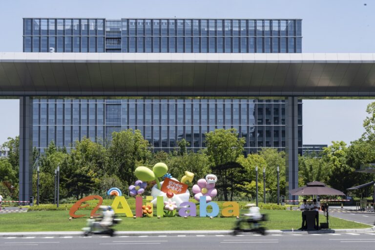 China's billionaire plan to become an AI superpower
