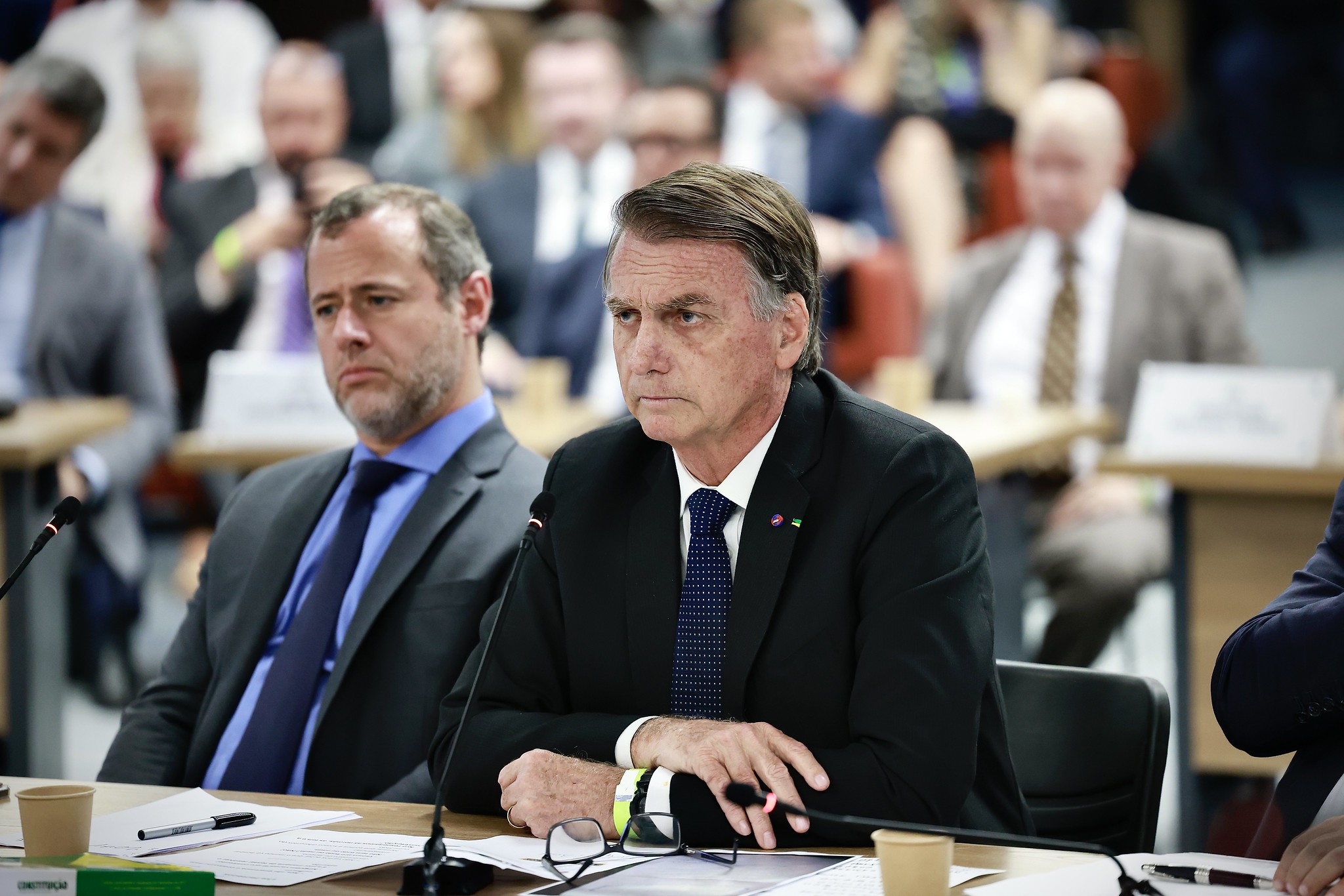 Bolsonaro's defense denies a caution break and SCRED STF for clarity on prohibition
