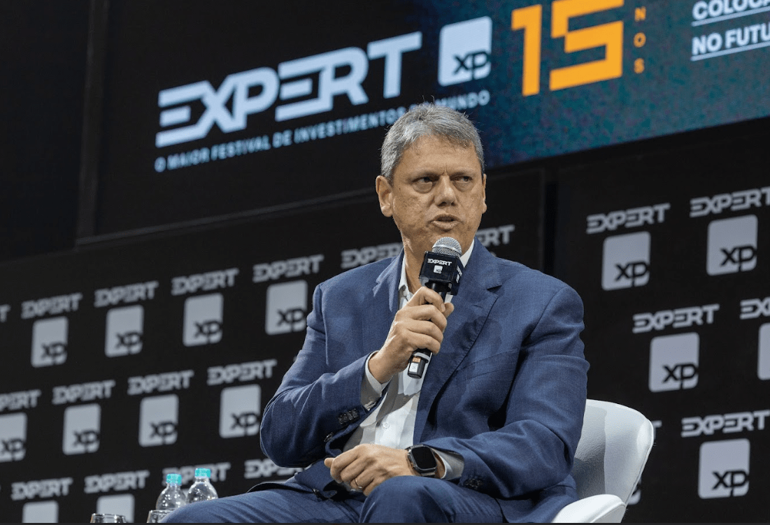 Tarcísio sees Agenda in Brazil Post: Administrative Reform and Revenue Distribution