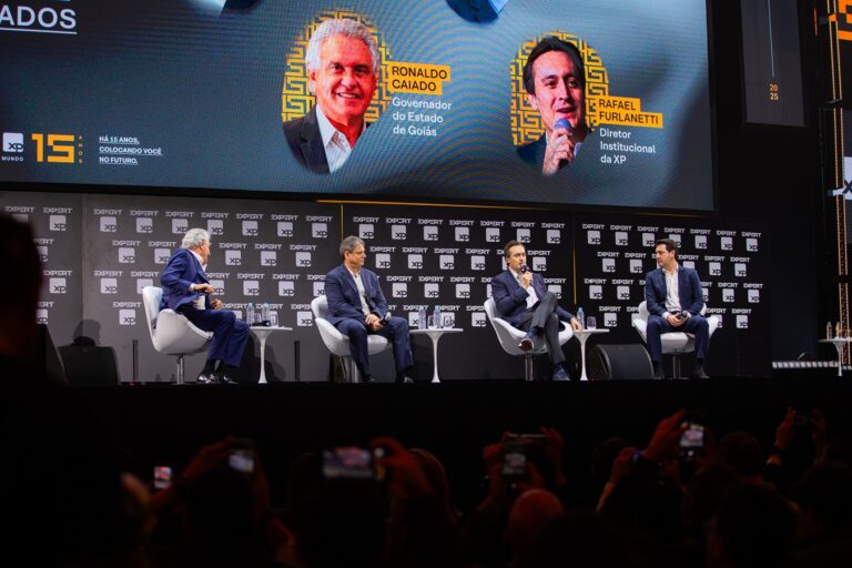 Tarcisio, Caiado and Ratinho trace the possible paths to the right in 2026
