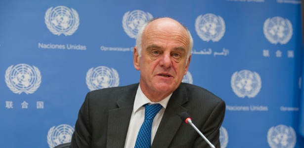 David Nabarro