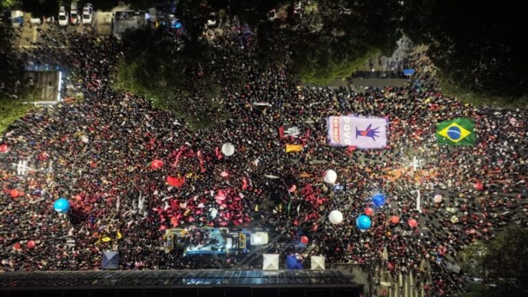 Act in Paulista against Congress, Tarcísio and Trump brings together 15 thousand, says USP
