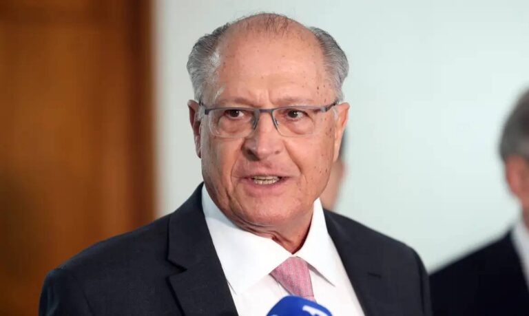 Alckmin: Moraes's decision should not compromise negotiations with USA
