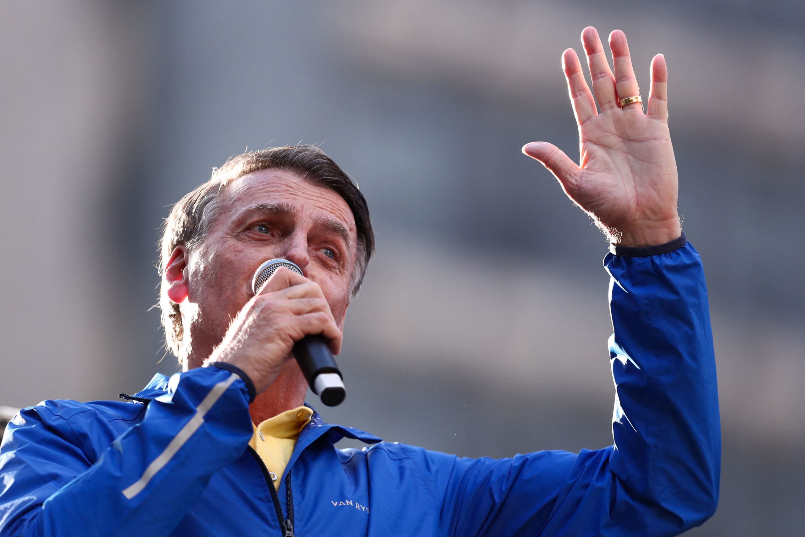 Bolsonaro says Trump's tariff has more to do with “values” than economy