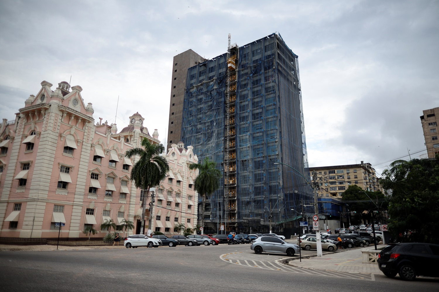 Brazil faces COP30 hotels costs under pressure from developing countries