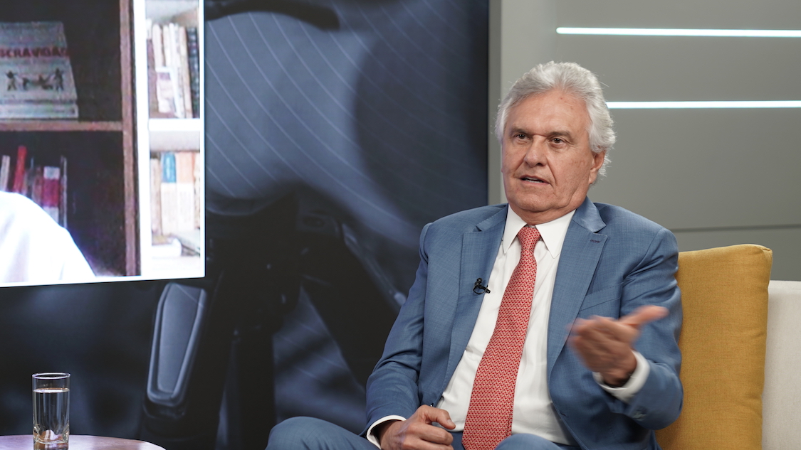 Caiado: Latest events involving Brazil and USA show worsening in the crisis