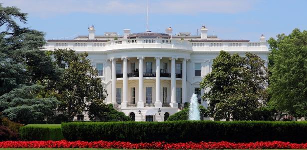 White House, nos EUA