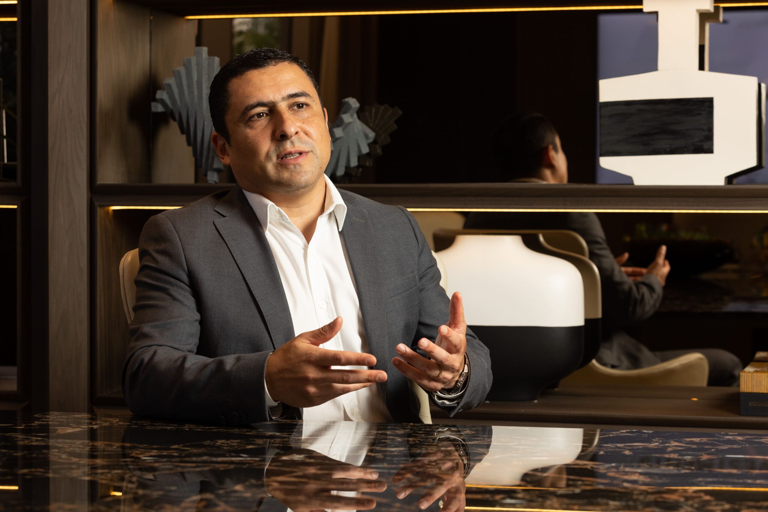 Government should retreat at the draweed risk, but keep IOF on VGBL, says Bittencourt of the wing