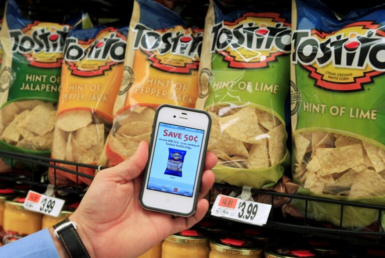 Healthier Doritos? Pepsico bets on protein and fiber to boost sales
