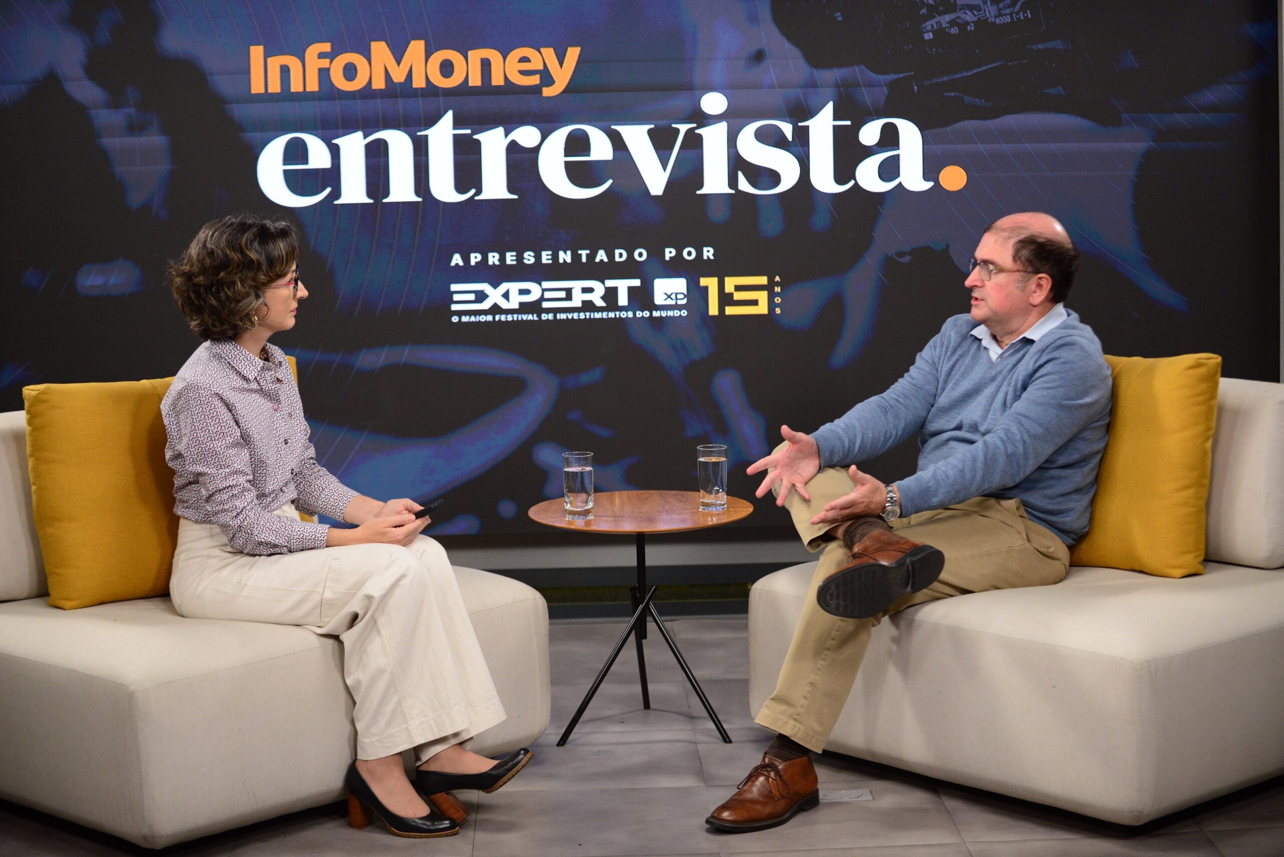 Jobim of Legacy: “Congress message on IOF pushes government to cut off”