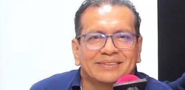Gustavo Chicangana levou quatro tiros em um ataque contra ele e sua mulher no departamento de Guaviare, na Colombia
