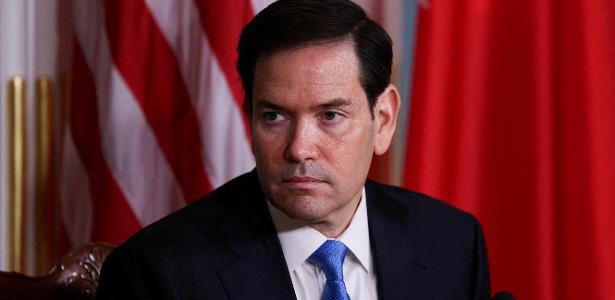 'Let it be a warning,' says Rubio after sanction to Moraes