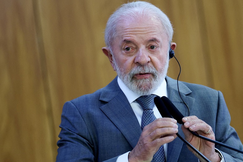Lula calls “arbitrary” revocation of STF ministers visas by the USA