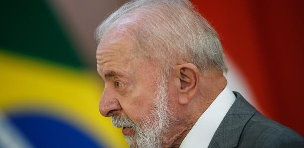 Lula atacou relações internacionais baseadas no direito do mais forte