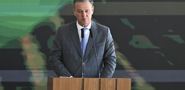 Carlos Fávaro, ministro da Agricultura