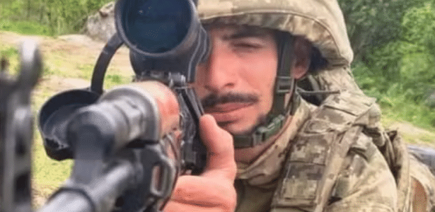 Paranaense Wagner da Silva Vargas, de 29 anos