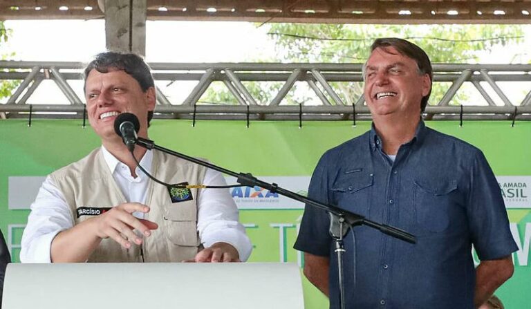 Operation against Bolsonaro strengthens Tarcisio and harms conversation with the US
