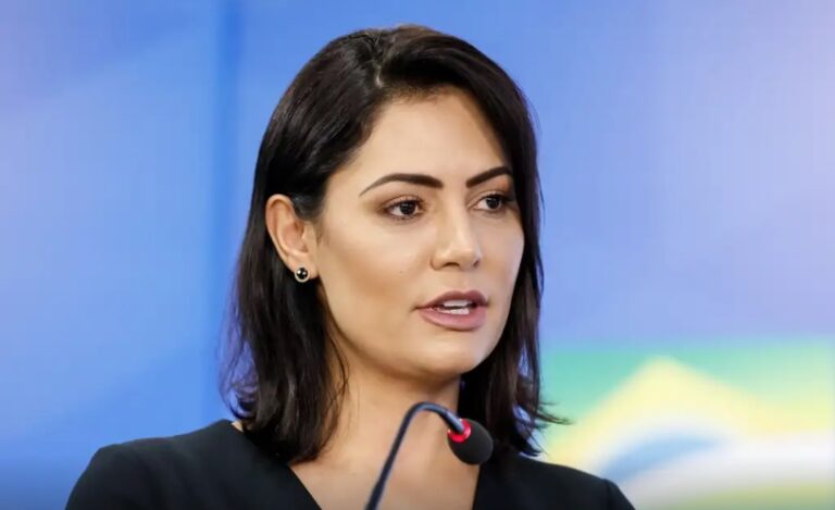 PL Valdemar: Michelle would be the only one, besides Bolsonaro, who would beat Lula in 2026
