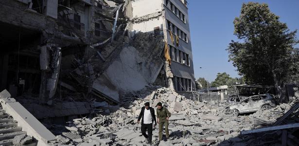 Já são mais seis dias de enfrentamentos em Sueida, no sul da Síria